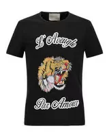 new gucci italy t-shirt street style tiger come